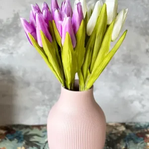 Kwiat Sztuczny - Tulipan Bukiet 12 szt. M702 (42 cm)