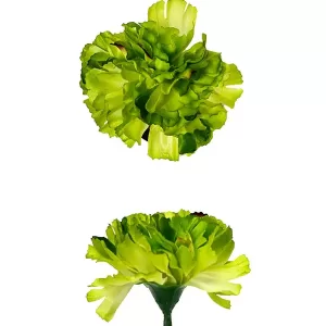 Kwiat Sztuczny – Goździk główka wyrobowa A960A Nowość
