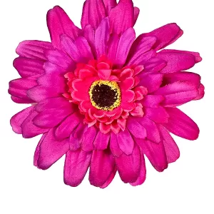Kwiat sztuczny - Gerbera główka kwiatowa F049